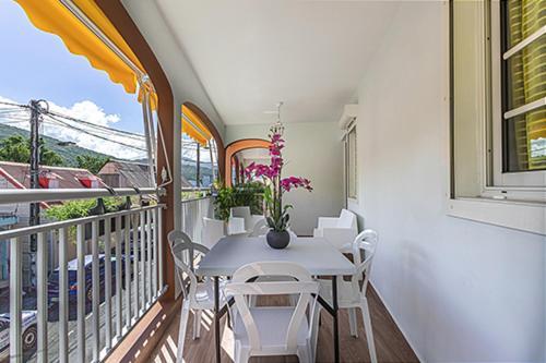 Villa Dalhia Pointe-Noire Exterior photo