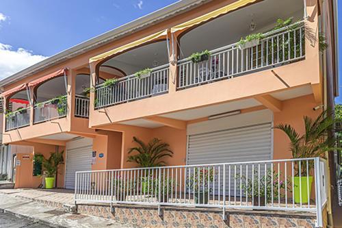 Villa Dalhia Pointe-Noire Exterior photo