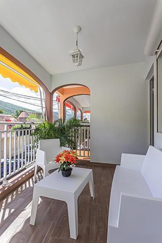 Villa Dalhia Pointe-Noire Exterior photo